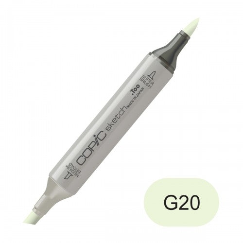 COPIC sketch G20