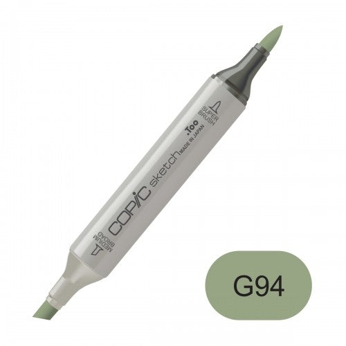 COPIC sketch G94