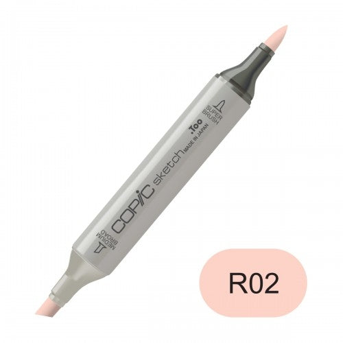 COPIC sketch R02