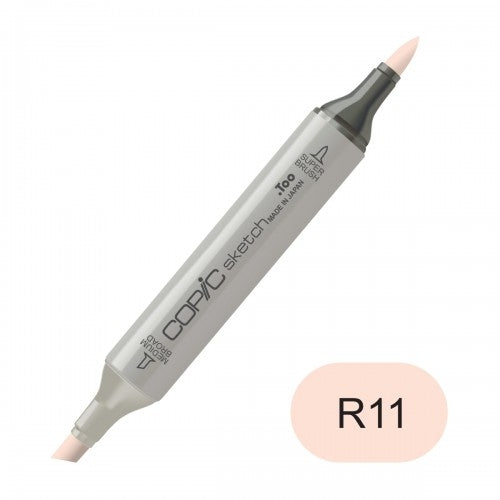 COPIC sketch  R11