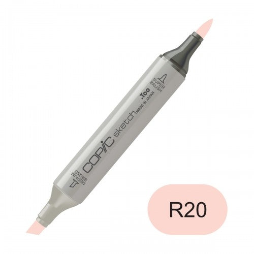 COPIC sketch R20