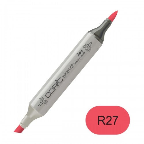 COPIC sketch R27