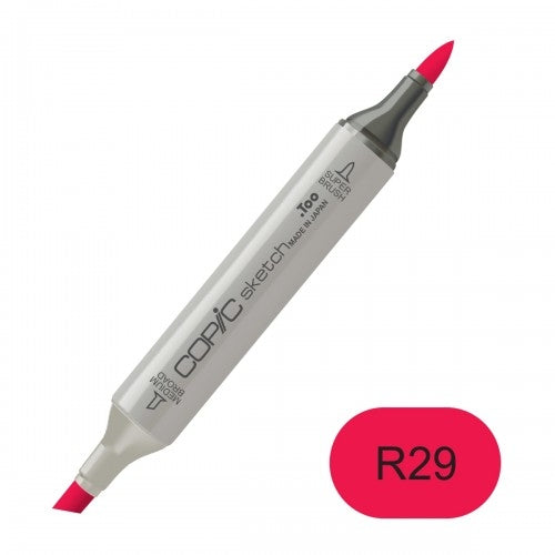 COPIC sketch R29