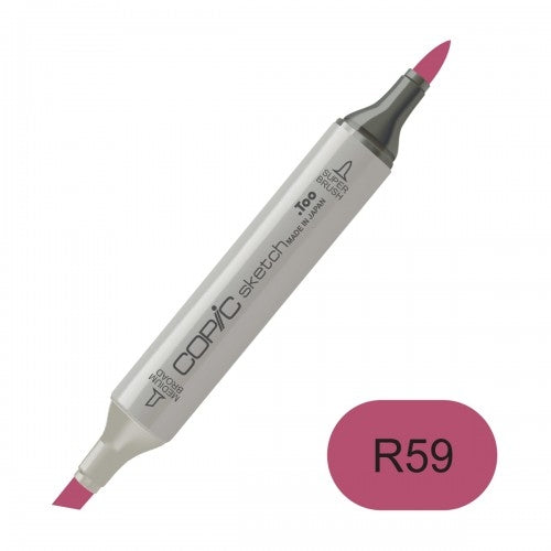 COPIC sketch R59