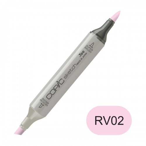 COPIC sketch RV02