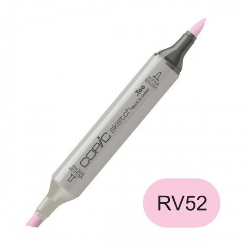 COPIC sketch  RV52