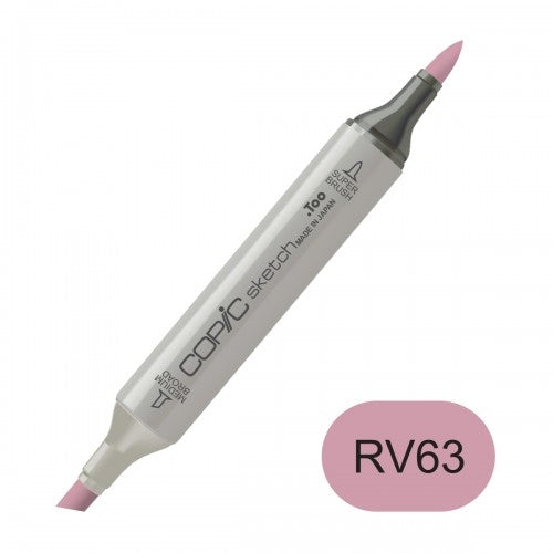 COPIC sketch   RV63