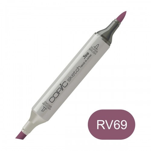 COPIC sketch RV69