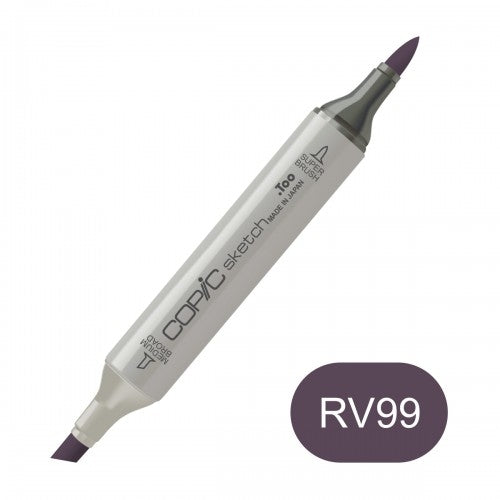 COPIC sketch RV99