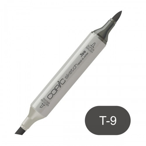 COPIC sketch  T9