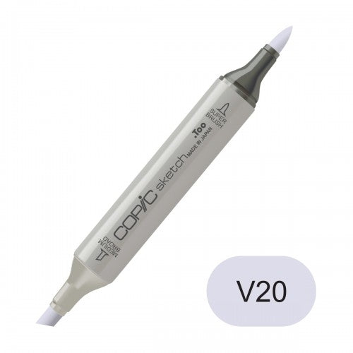 COPIC sketch   V20