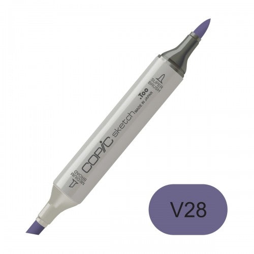 COPIC sketch  V28