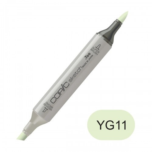 COPIC sketch YG11