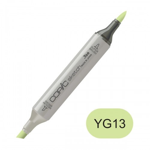 COPIC sketch YG13