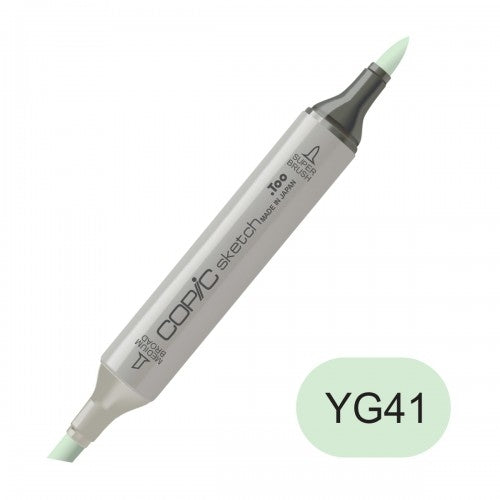 COPIC sketch YG41