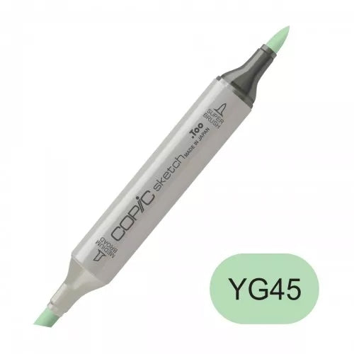 COPIC sketch YG45