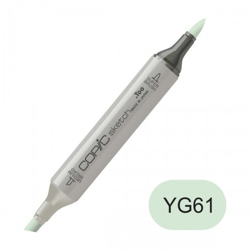 COPIC sketch YG61