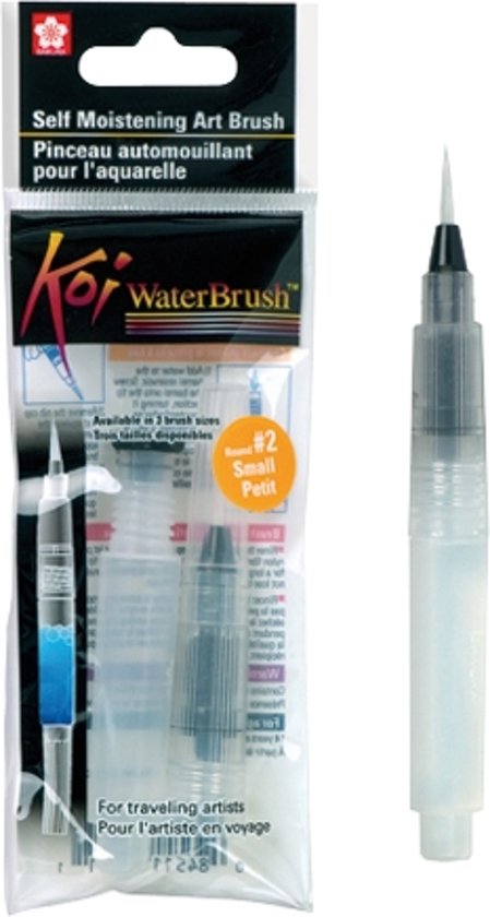 Koi Water Brush Small