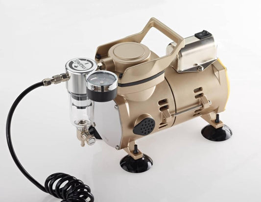 Airbrush Compressor (zonder copic adapter)