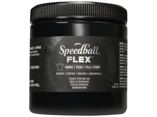 Speedball flex textielverf