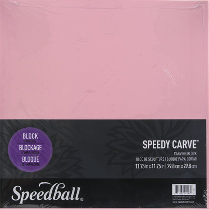 Speedy Carve block 29,8x29,8cm