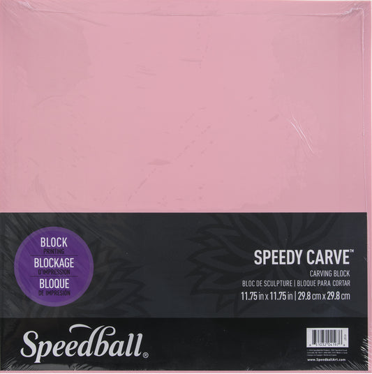 Speedy Carve block 29,8x29,8cm
