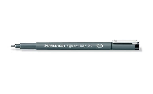 Staedtler Pigment Fineliner 0,5 mm