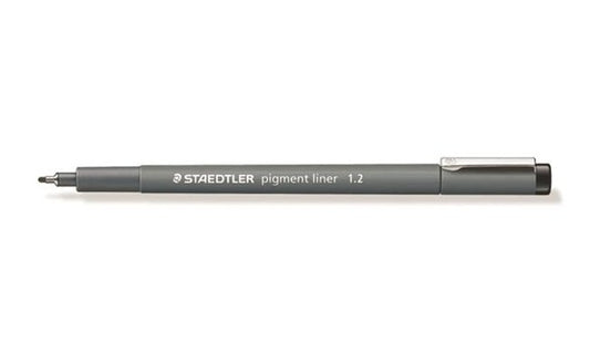 Staedtler Pigment Fineliner 1,2 mm