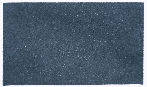 Stempelkussen Paper Poetry Zwart