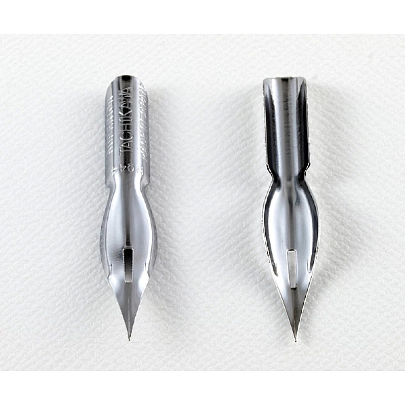 Tachikawa No. 44 - Japans Saji Model Nib Penpunt - Set van 10