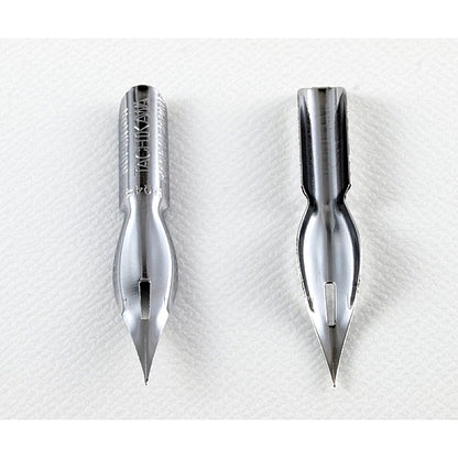 Tachikawa No. 44 - Japans Saji Model Nib Penpunt - Set van 10