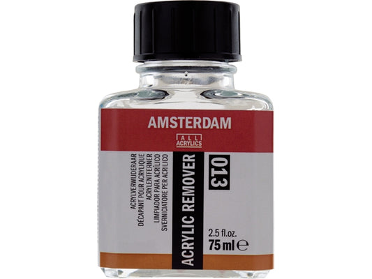 Acryl Remover 013  75ml Amsterdam