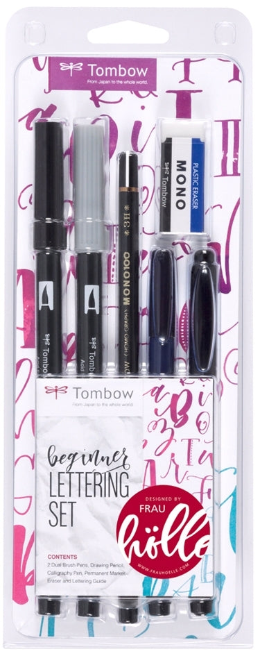 Tombow Beginner Lettering Set