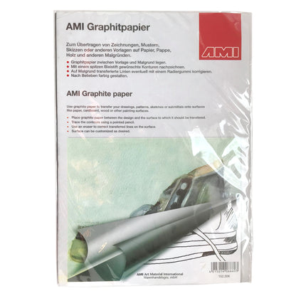 Grafiet Transferpapier A4 10 vellen Ami