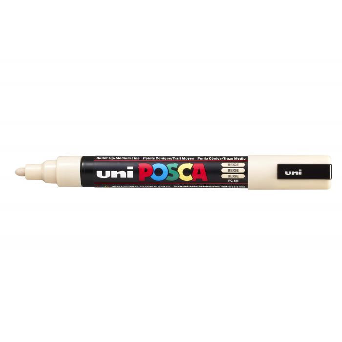 Posca verf stift PC5M Beige