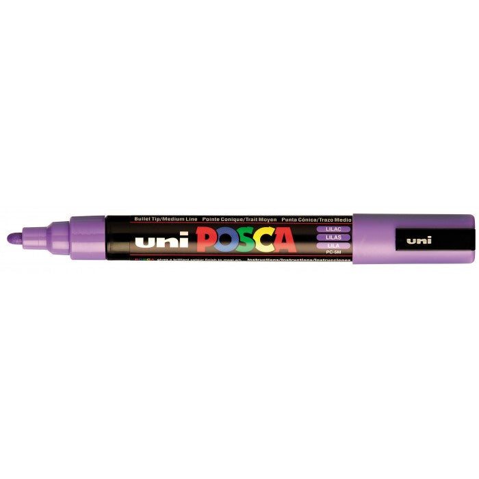 Posca verf stift PC5M Lila