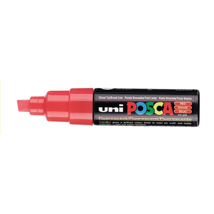 Posca verf stift PC8K Rood