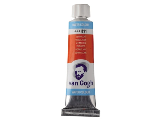 Vermiljoen  311 tube 10 ml. Van Gogh Aquarelverf