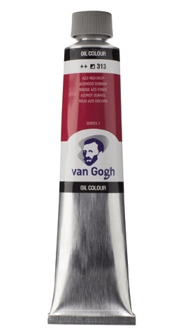 Azorood Donker 313 Olieverf 200 ml. S1 Van Gogh