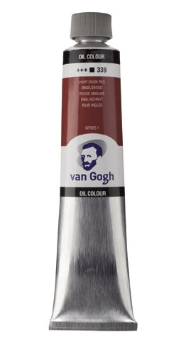 Engelsrood 339 Olieverf 200 ml. S1 Van Gogh