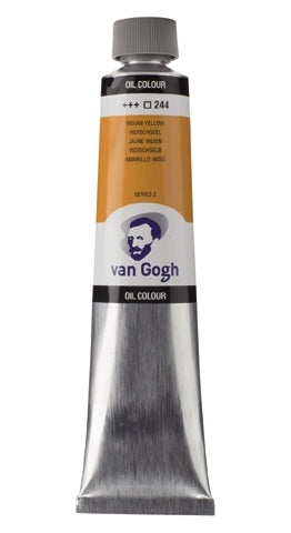 Indischgeel 244 Olieverf 200 ml. S2 Van Gogh