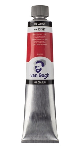 Kraplak Licht 327 Olieverf 200 ml. S1 Van Gogh