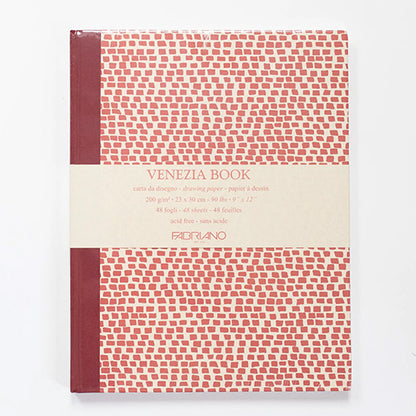 Schetsboek Venezia, Fabriano, 15x23 cm