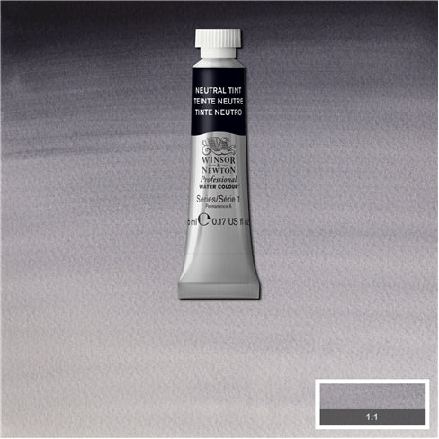 Neutral Tint 5ml  430 S1 Artist's Aquarel Winsor & Newton