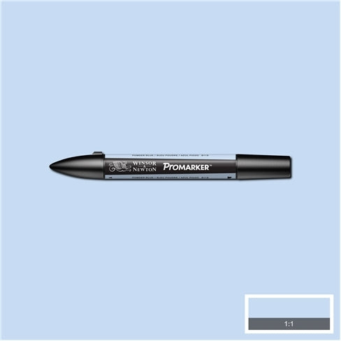 PROMARKER POWDER BLUE B119