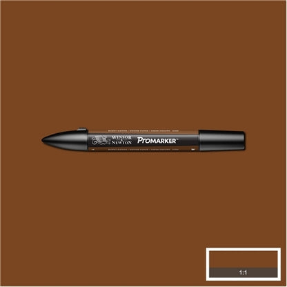 PROMARKER BURNT SIENNA O324